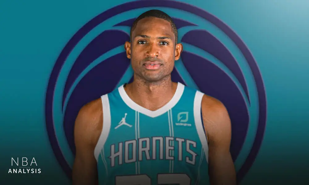 This Celtics-Hornets Trade Is Focused On Al Horford To ...