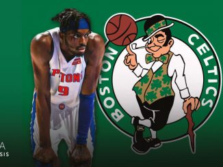Boston Celtics, Jerami Grant, NBA Trade Rumors, Detroit Pistons