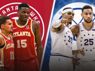 Atlanta Hawks, Philadelphia 76ers, NBA Players, NBA Predictions