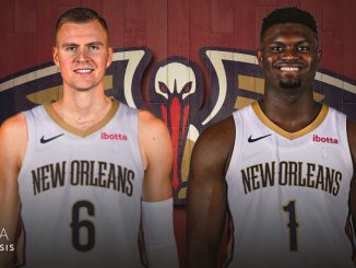 New Orleans Pelicans, Kristaps Porzingis, Zion Williamson, Dallas Mavericks, NBA Trade Rumors