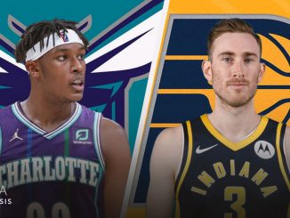 Indiana Pacers, Charlotte Hornets, Myles Turner, Gordon Hayward, NBA trade rumors