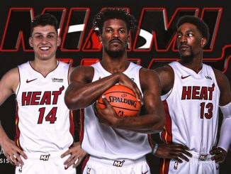 Miami Heat, Jimmy Butler, Bam Adebayo, NBA Trade Rumors