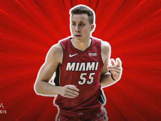 Duncan Robinson, Miami Heat, NBA Trade Rumors