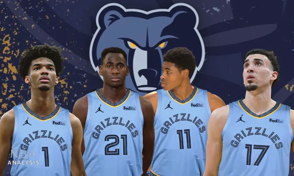 NBA Draft Rumors: Ranking top 4 options for Grizzlies with No. 17 pick