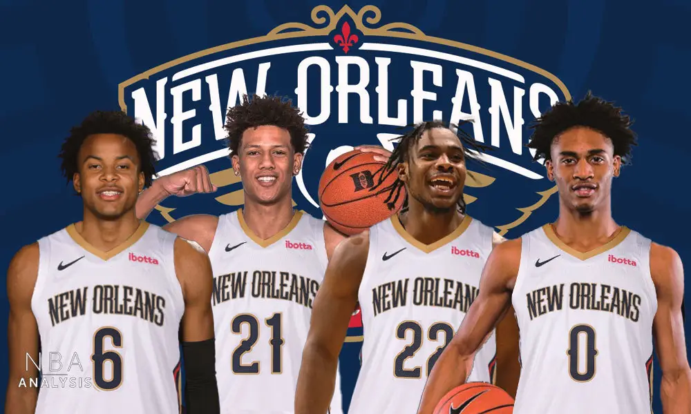 Nba Draft Rumors Ranking Top 4 Options For Pelicans With No 10 Pick
