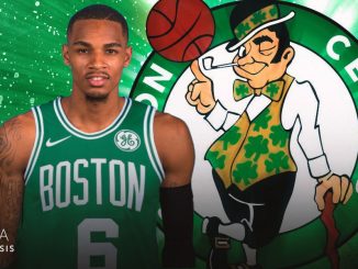 Dejounte Murray, Boston Celtics, San Antonio Spurs, NBA Trade Rumors