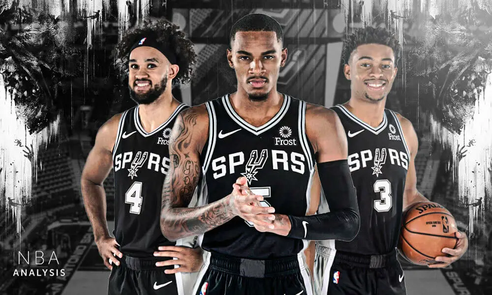 San Antonio Spurs Have Game For The Ages Against LA Clippers - NBA Analysis Network