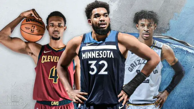 Minnesota Timberwolves, Cleveland Cavaliers, Memphis Grizzlies, NBA News