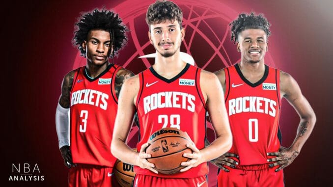 Houston Rockets, NBA Trade Rumors