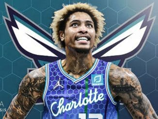 Charlotte Hornets, Kelly Oubre Jr., NBA Trade Rumors