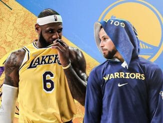 LeBron James, Stephen Curry, Los Angeles Lakers, Golden State Warriors, NBA News