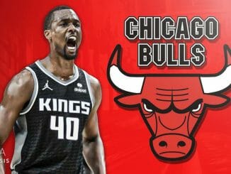 Harrison Barnes, Chicago Bulls, Sacramento Kings, NBA Trade Rumors