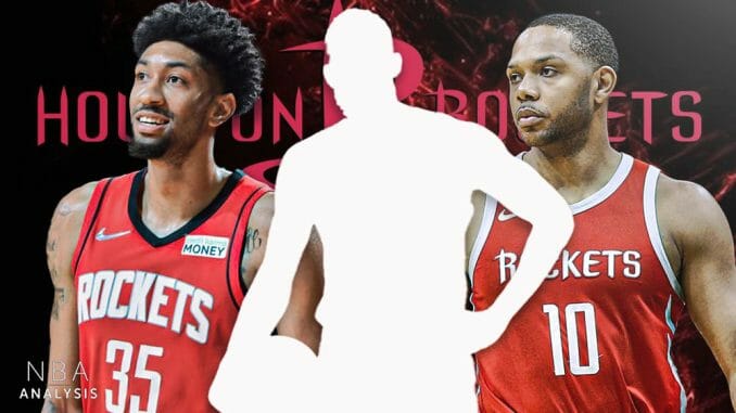Houston Rockets, Eric Gordon, Christian Wood, NBA Trade Rumors