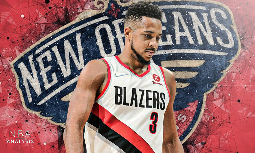 NBA Rumors: This Blazers-Pelicans Trade Lands CJ McCollum In NOLA