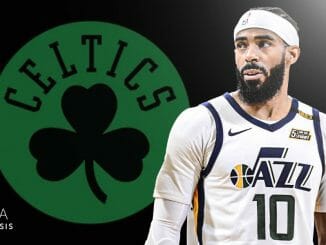 Mike Conley, Boston Celtics, Utah Jazz, NBA Trade Rumors