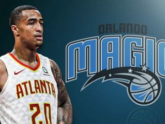 John Collins, Orlando Magic, Atlanta Hawks, NBA Trade Rumors