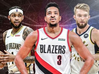 Brandon Ingram, Domantas Sabonis, CJ McCollum, NBA Trade Rumors, Indiana Pacers, Portland Trail Blazers, New Orleans Pelicans