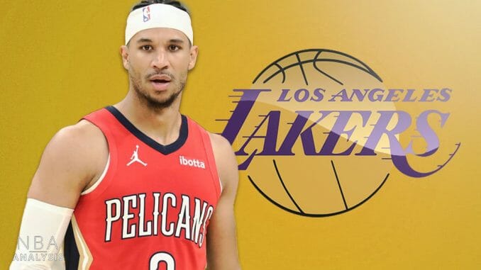 Josh Hart, Los Angeles Lakers, NBA Trade Rumors