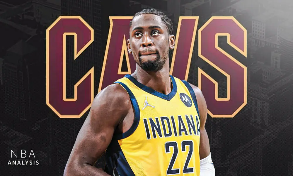 NBA Rumors: This Cavs-Pacers Trade Lands Caris LeVert In Cleveland