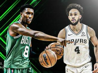 Boston Celtics, San Antonio Spurs, Derrick White, Josh Richardson, NBA Trade Rumors