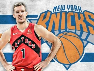 New York Knicks, Goran Dragic, NBA Trade Rumors