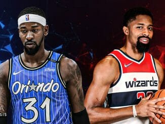 Washington Wizards, Los Angeles Lakers, Terrence Ross, Spencer Dinwiddie, NBA Trade Rumors