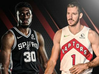 Thaddeus Young, Goran Dragic, Toronto Raptors, San Antonio Spurs, NBA Trade Rumors