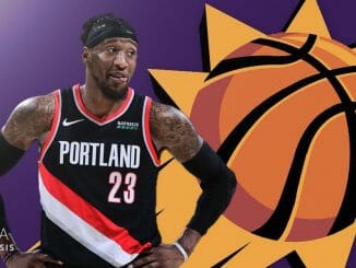 Robert Covington, Phoenix Suns, Portland Trail Blazers, NBA Trade Rumors