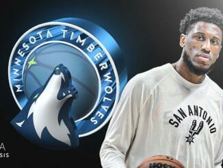 Thaddeus Young, Minnesota Timberwolves, San Antonio Spurs, NBA Trade Rumors