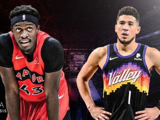 Toronto Raptors, Phoenix Suns, NBA News