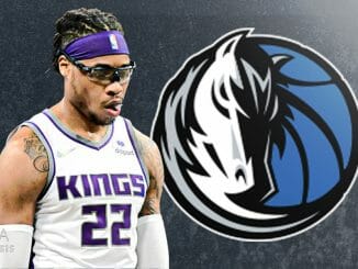 Richaun Holmes, Dallas Mavericks, Sacramento Kings, NBA Trade Rumors
