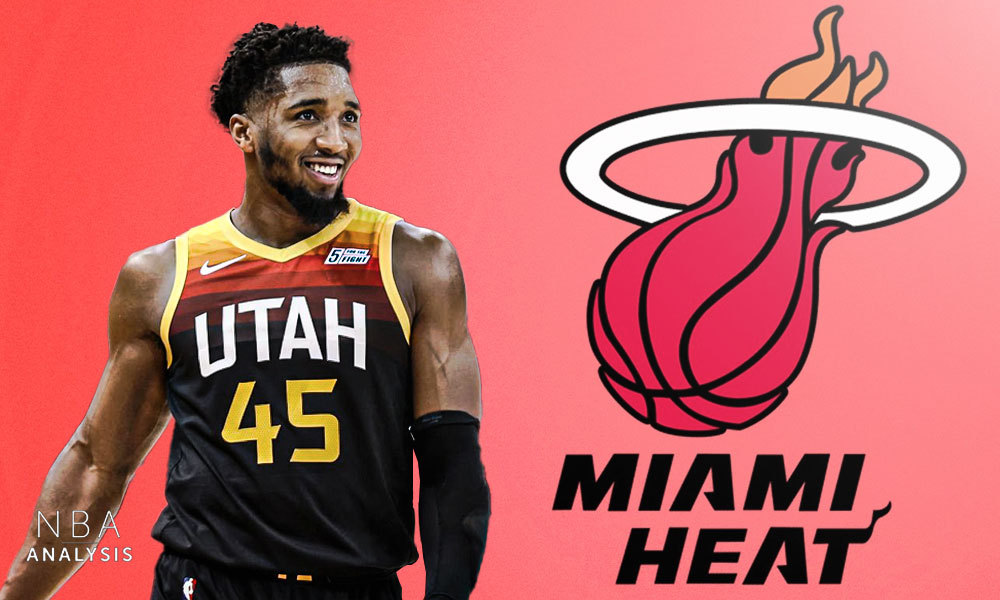 مرطب شفاه بيزلين NBA Rumors: 2 Trade Packages To Send Donovan Mitchell To Miami Heat مرطب شفاه بيزلين