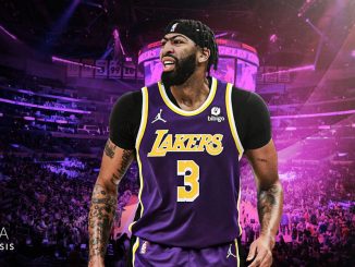 Anthony Davis, Los Angeles Lakers, NBA Trade Rumors