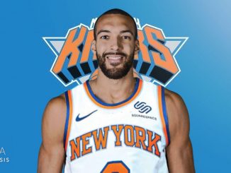 Rudy Gobert, Utah Jazz, New York Knicks, NBA Trade Rumors