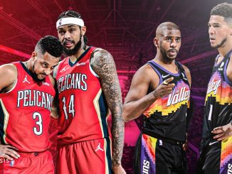 New Orleans Pelicans, Phoenix Suns, NBA