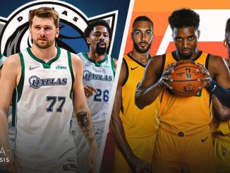 Dallas Mavericks, Utah Jazz, 2022 NBA Playoffs Predictions