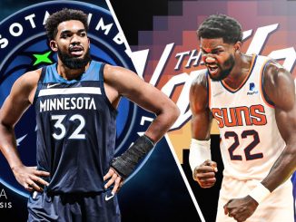 Phoenix Suns, Minnesota Timberwolves, Deandre Ayton, Karl-Anthony Towns, NBA Trade Rumors