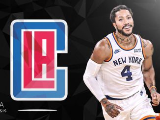 Derrick Rose, LA Clippers, New York Knicks, NBA Trade Rumors