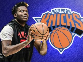 Clint Capela, New York Knicks, Atlanta Hawks, NBA Trade Rumors