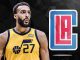 Rudy Gobert, LA Clippers, Utah Jazz, NBA Trade Rumors