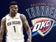Zion Williamson, New Orleans Pelicans, Oklahoma City Thunder, NBA Trade Rumors