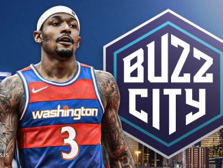 Bradley Beal, Charlotte Hornets, Washington Wizards, NBA Trade Rumors