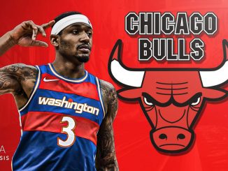 Bradley Beal, Chicago Bulls, Washington Wizards, NBA Trade Rumors