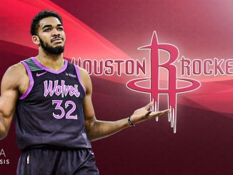 Karl-Anthony Towns, Timberwolves, Houston Rockets, NBA Rumors