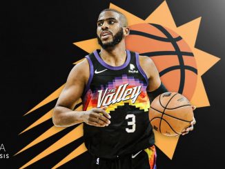 Chris Paul, Phoenix Suns, NBA Rumors