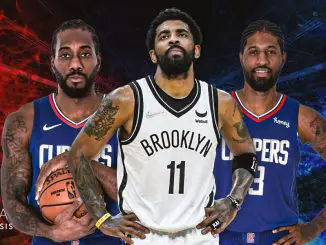 LA Clippers, Brooklyn Nets, Kyrie Irving, Kevin Durant, NBA Trade Rumors