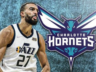 Rudy Gobert, Charlotte Hornets, Utah Jazz, NBA Trade Rumors