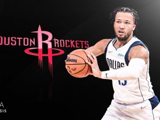 Jalen Brunson, Houston Rockets, Dallas Mavericks, NBA Trade Rumors