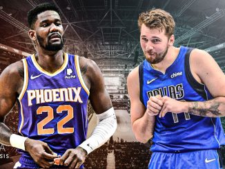 Deandre Ayton, Luka Doncic, Phoenix Suns, Dallas Mavericks, NBA Trade Rumors