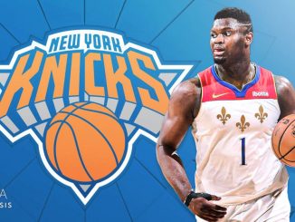 Zion Williamson, New Orleans Pelicans, NBA Trade Rumors, New York Knicks